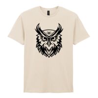 Softstyle™ adult ringspun t-shirt Thumbnail