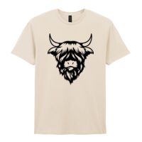 Softstyle™ adult ringspun t-shirt Thumbnail