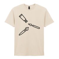 Softstyle™ adult ringspun t-shirt Thumbnail
