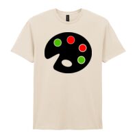 Softstyle™ adult ringspun t-shirt Thumbnail