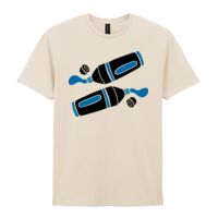 Softstyle™ adult ringspun t-shirt Thumbnail