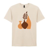 Softstyle™ adult ringspun t-shirt Thumbnail