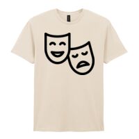 Softstyle™ adult ringspun t-shirt Thumbnail