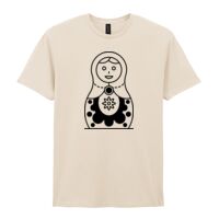 Softstyle™ adult ringspun t-shirt Thumbnail