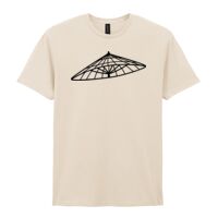 Softstyle™ adult ringspun t-shirt Thumbnail