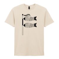 Softstyle™ adult ringspun t-shirt Thumbnail