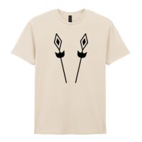 Softstyle™ adult ringspun t-shirt Thumbnail