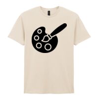 Softstyle™ adult ringspun t-shirt Thumbnail