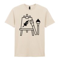 Softstyle™ adult ringspun t-shirt Thumbnail