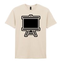 Softstyle™ adult ringspun t-shirt Thumbnail