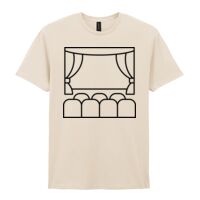 Softstyle™ adult ringspun t-shirt Thumbnail