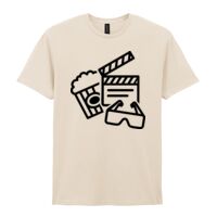 Softstyle™ adult ringspun t-shirt Thumbnail