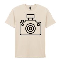 Softstyle™ adult ringspun t-shirt Thumbnail