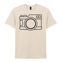 Softstyle™ adult ringspun t-shirt Thumbnail