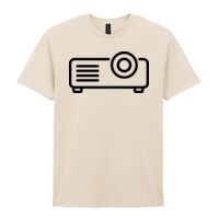 Softstyle™ adult ringspun t-shirt Thumbnail