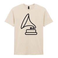 Softstyle™ adult ringspun t-shirt Thumbnail
