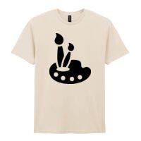 Softstyle™ adult ringspun t-shirt Thumbnail