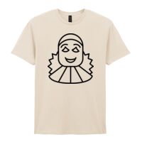 Softstyle™ adult ringspun t-shirt Thumbnail