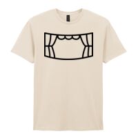 Softstyle™ adult ringspun t-shirt Thumbnail