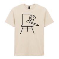Softstyle™ adult ringspun t-shirt Thumbnail