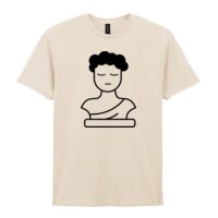 Softstyle™ adult ringspun t-shirt Thumbnail
