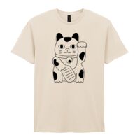 Softstyle™ adult ringspun t-shirt Thumbnail