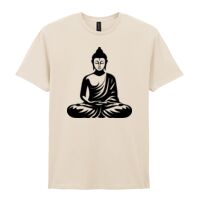 Softstyle™ adult ringspun t-shirt Thumbnail