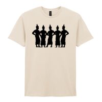 Softstyle™ adult ringspun t-shirt Thumbnail