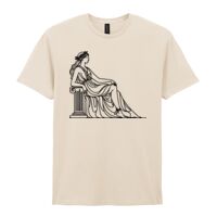 Softstyle™ adult ringspun t-shirt Thumbnail