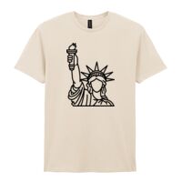 Softstyle™ adult ringspun t-shirt Thumbnail