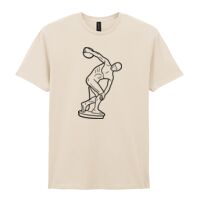 Softstyle™ adult ringspun t-shirt Thumbnail