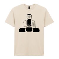 Softstyle™ adult ringspun t-shirt Thumbnail