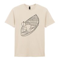 Softstyle™ adult ringspun t-shirt Thumbnail