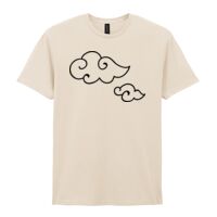 Softstyle™ adult ringspun t-shirt Thumbnail