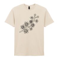 Softstyle™ adult ringspun t-shirt Thumbnail