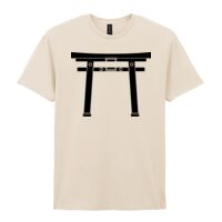 Softstyle™ adult ringspun t-shirt Thumbnail