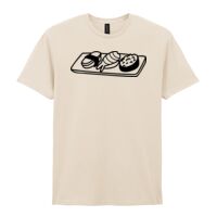 Softstyle™ adult ringspun t-shirt Thumbnail