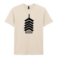 Softstyle™ adult ringspun t-shirt Thumbnail