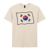 Softstyle™ adult ringspun t-shirt Thumbnail