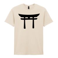 Softstyle™ adult ringspun t-shirt Thumbnail