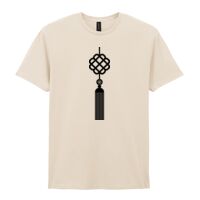 Softstyle™ adult ringspun t-shirt Thumbnail