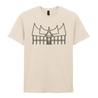 Softstyle™ adult ringspun t-shirt Thumbnail