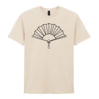 Softstyle™ adult ringspun t-shirt Thumbnail