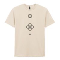 Softstyle™ adult ringspun t-shirt Thumbnail