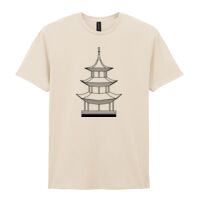 Softstyle™ adult ringspun t-shirt Thumbnail