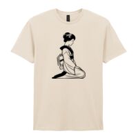 Softstyle™ adult ringspun t-shirt Thumbnail