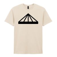 Softstyle™ adult ringspun t-shirt Thumbnail