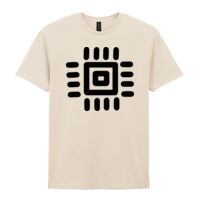 Softstyle™ adult ringspun t-shirt Thumbnail