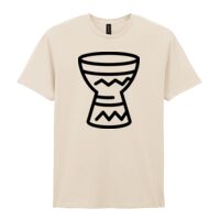 Softstyle™ adult ringspun t-shirt Thumbnail