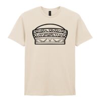 Softstyle™ adult ringspun t-shirt Thumbnail